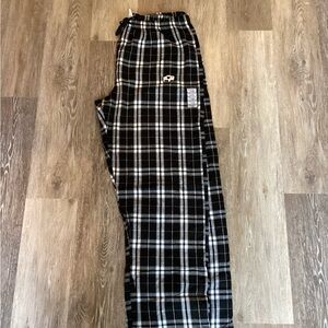 BUFFALOVE District Black and White Pajama Pants